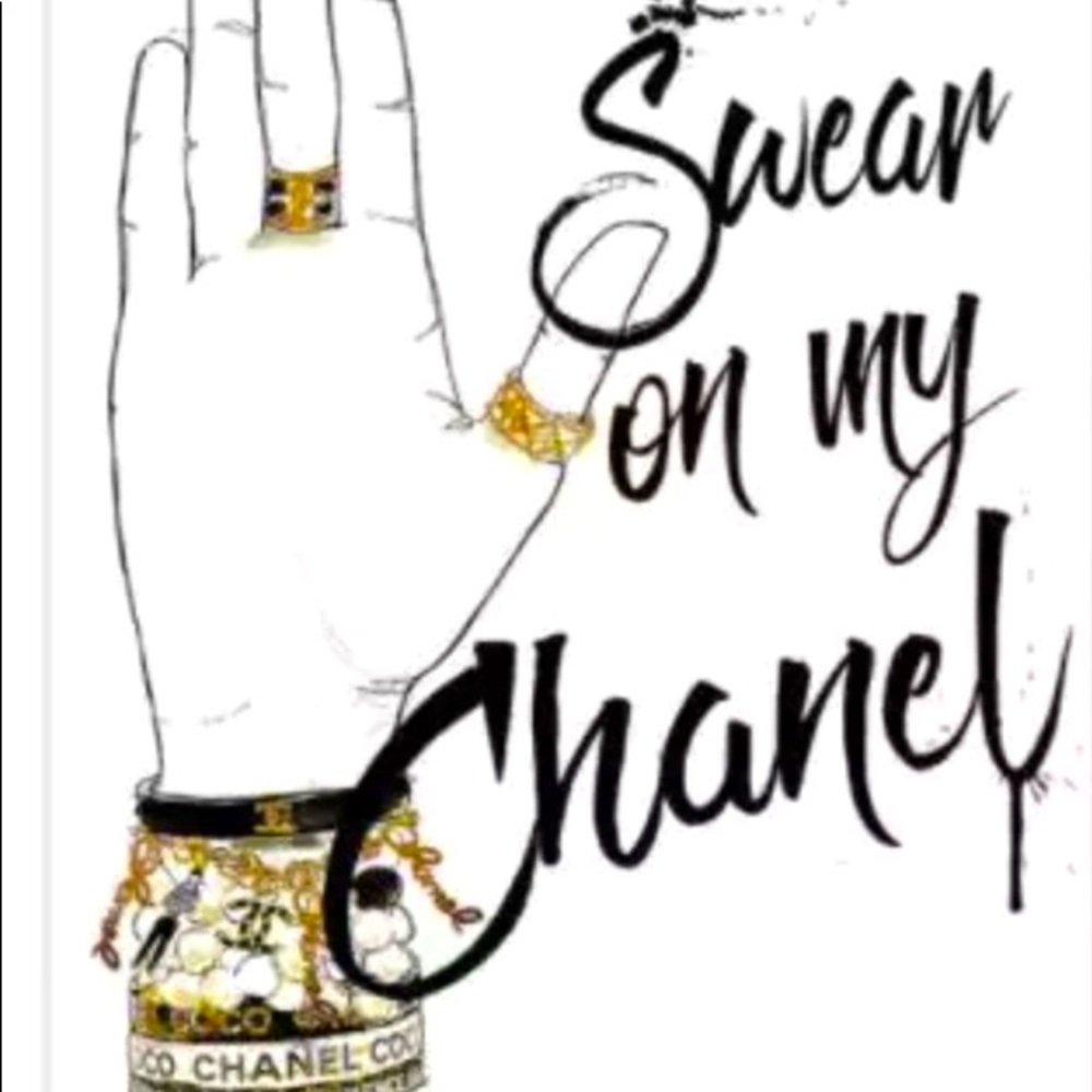 Chanel ❤️